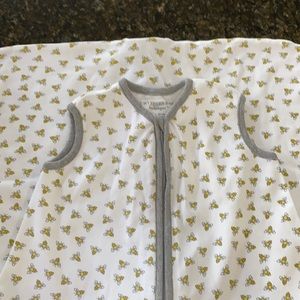 Burt’s Bees Baby sleep sack, small (0-6 months)